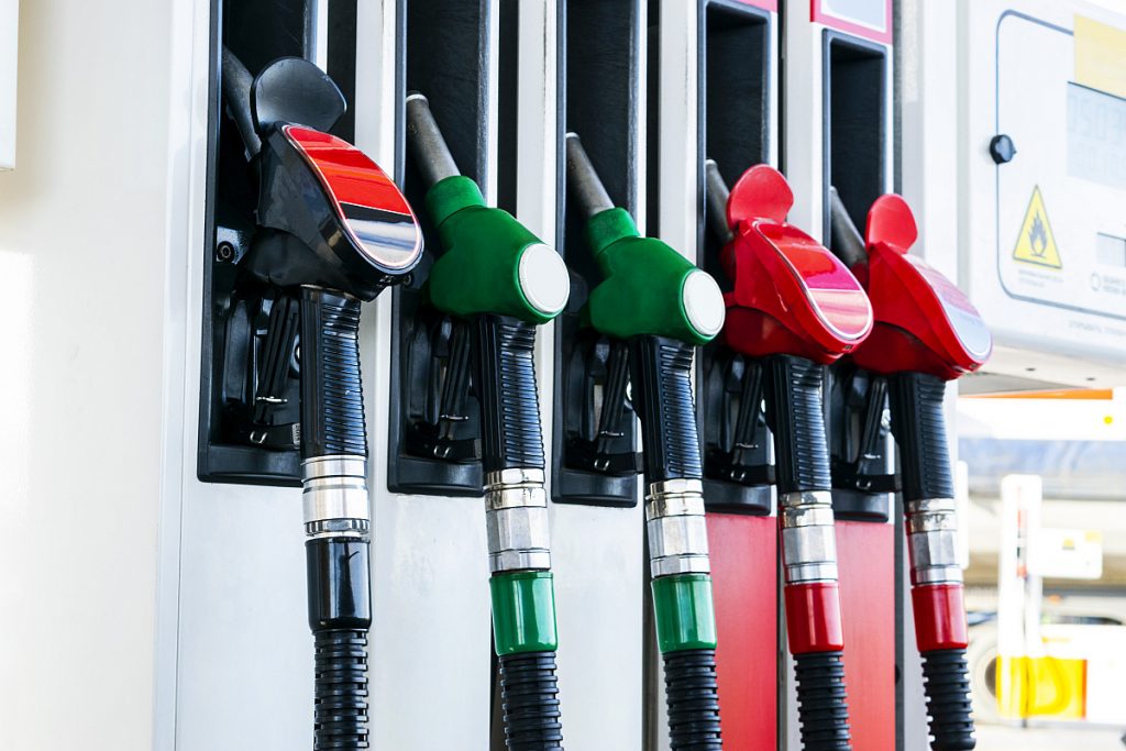 Diesel rate falls again, petrol steady