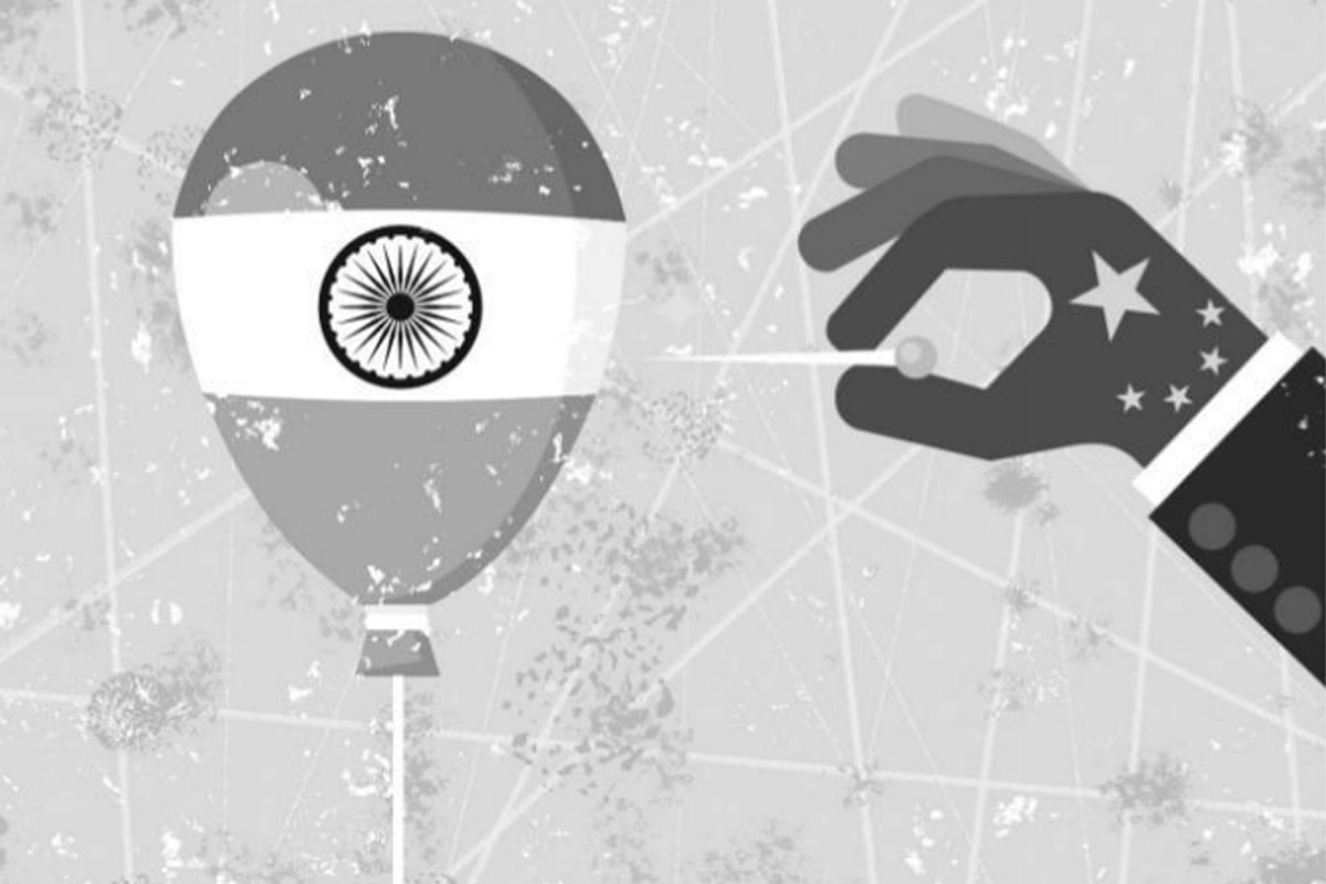 Why China won’t let India rise peacefully