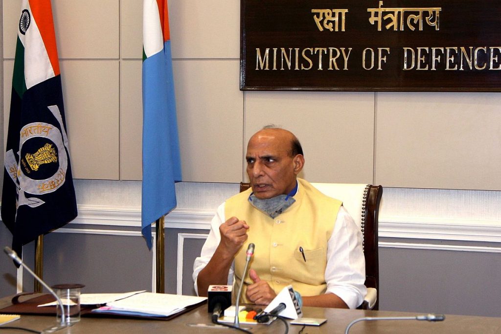 Rajnath Singh