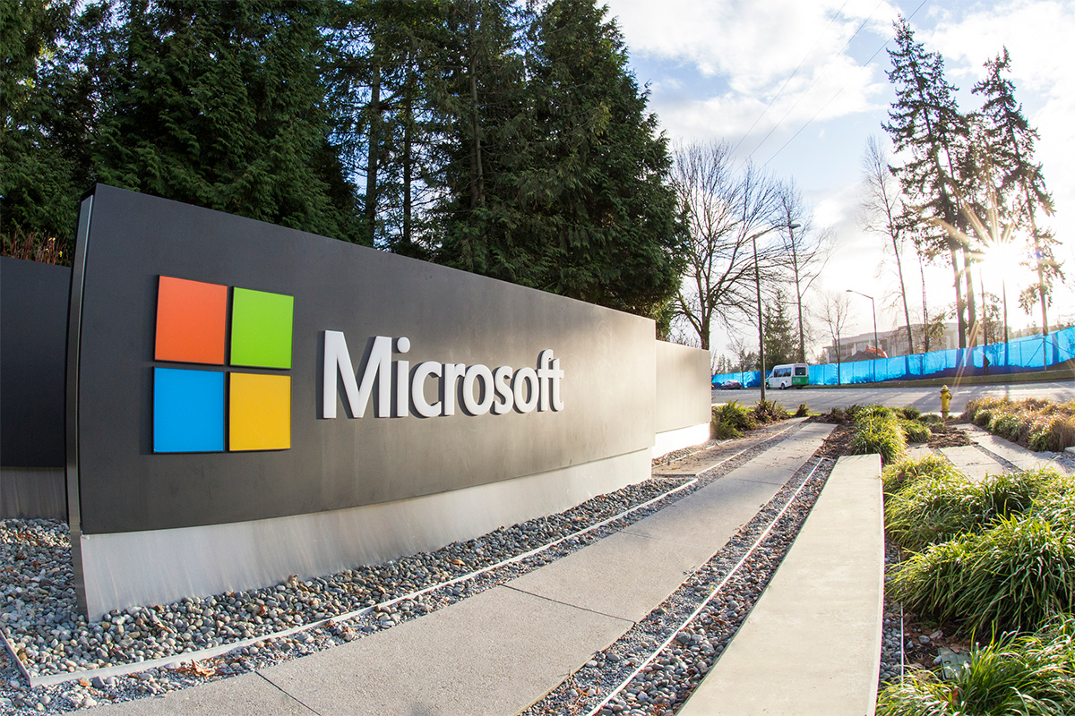 Women now represent 28.6% of Microsoft’s global workforce