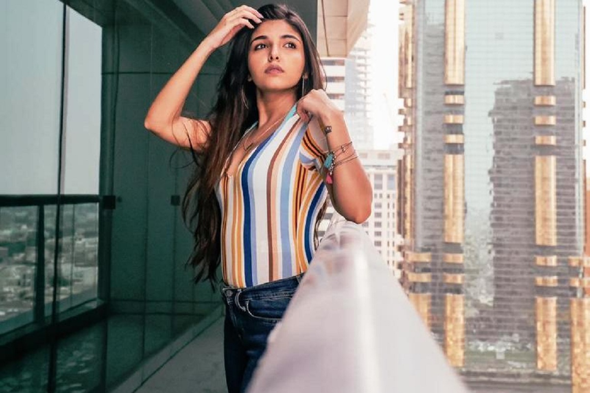 Internet influencer Ashi Khanna has made her name on social media platforms