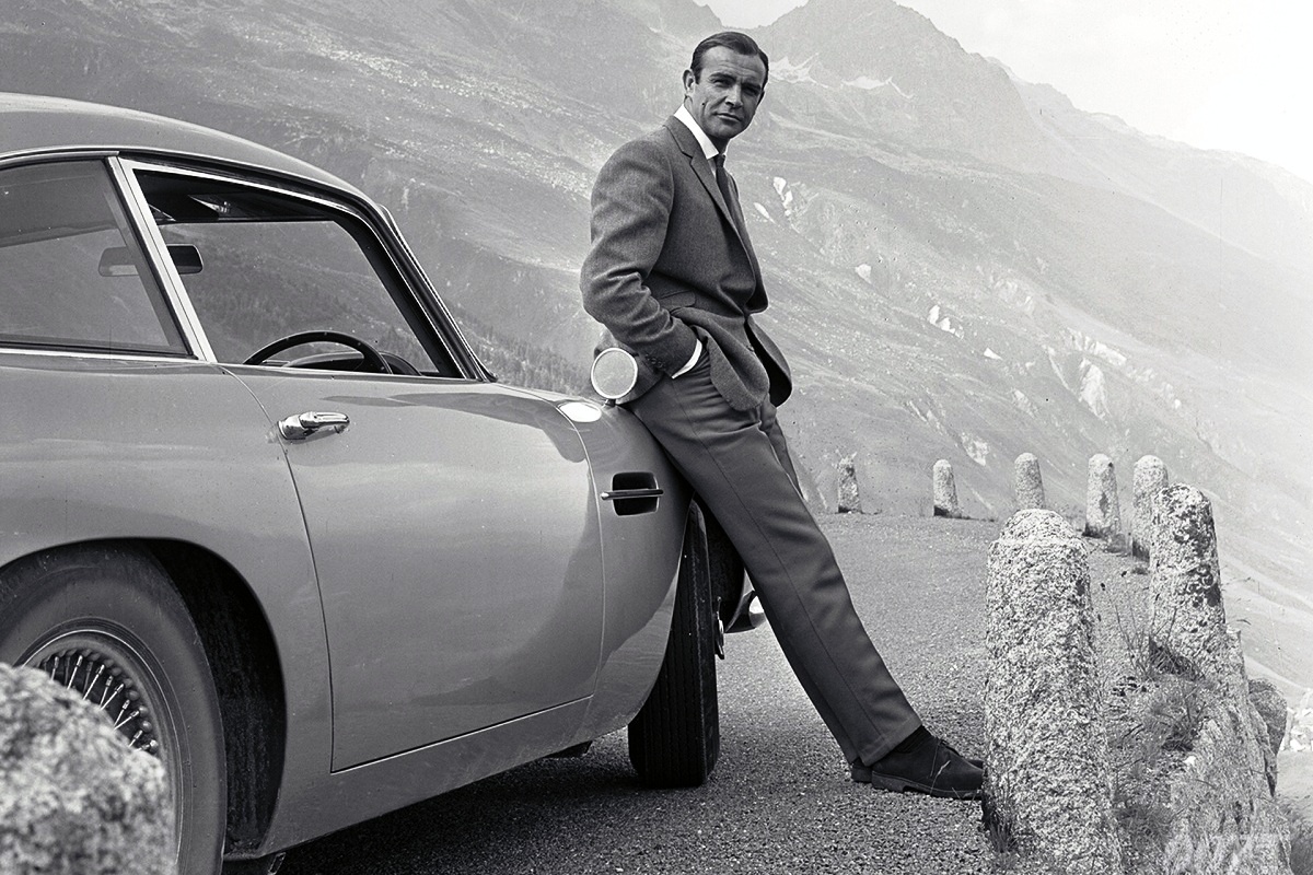 Sean Connery, original James Bond, dies at 90