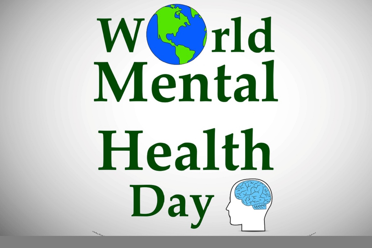 World Mental Health Day