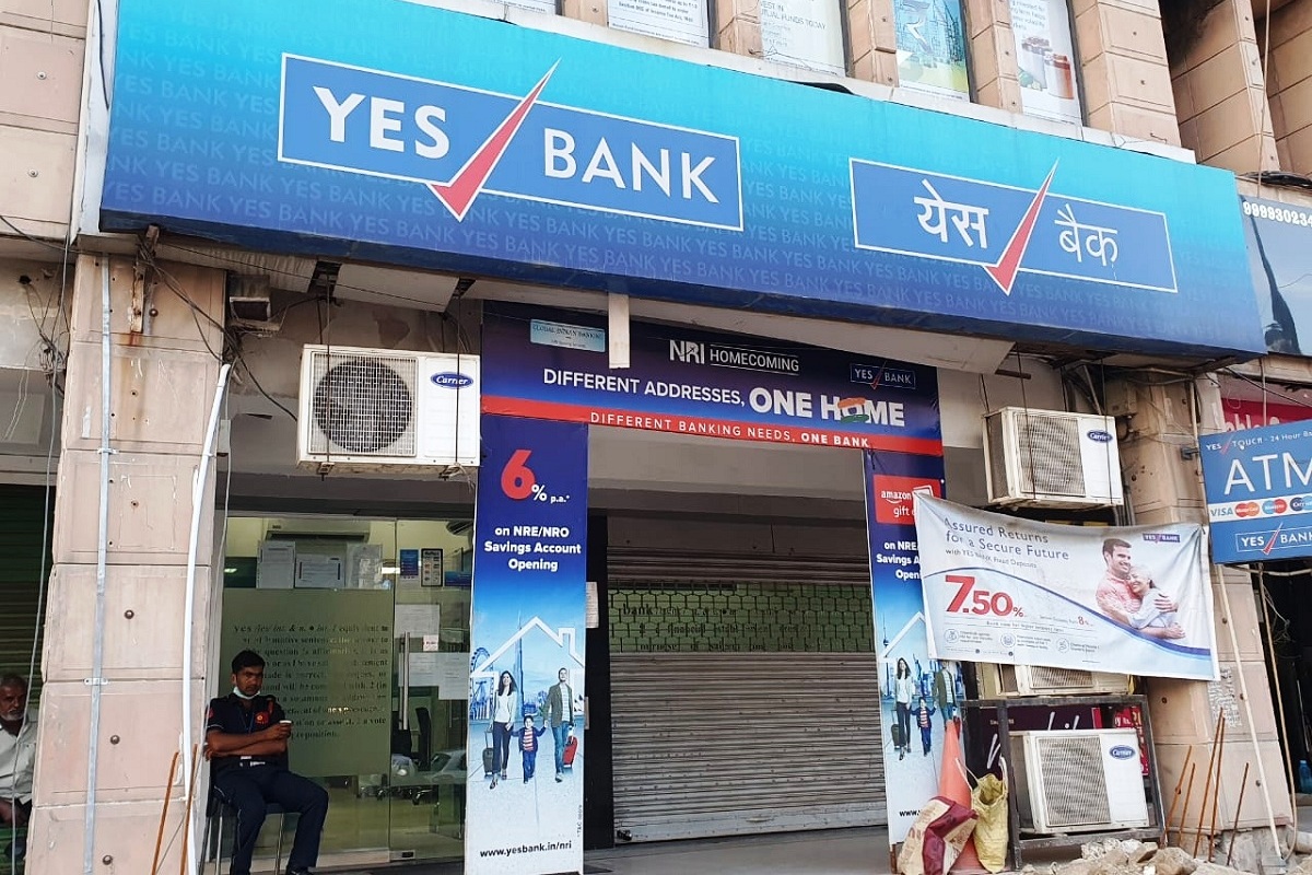 Yes Bank scales up Covid-related provisioning to Rs 1,918 Cr in Q2FY21