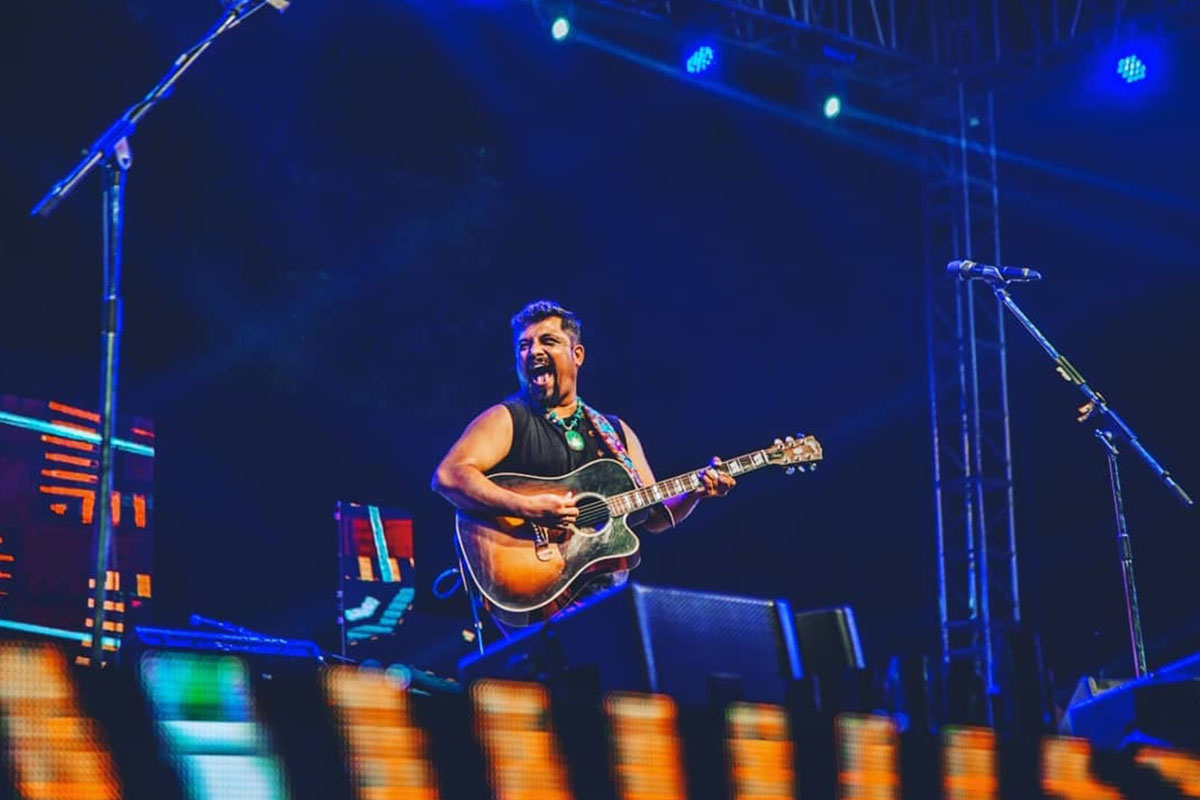 Raghu Dixit: There is nothing I like about virtual concerts