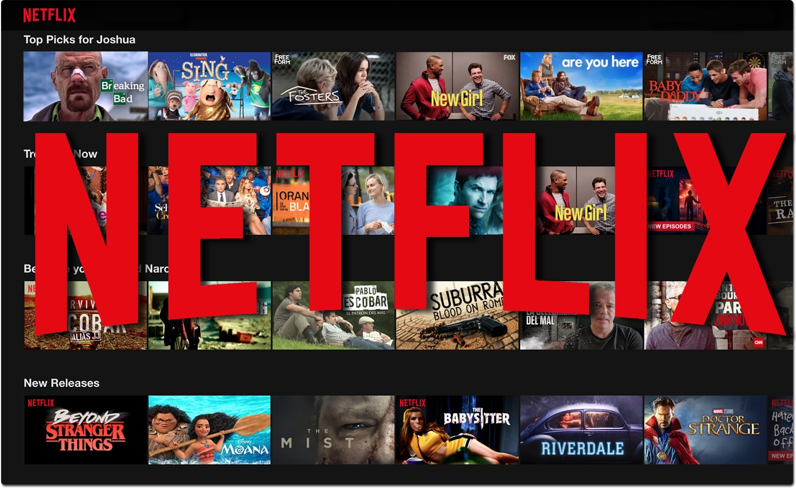 Share your Netflix password? That'll cost you extra starting in 2023 -  Bring Me The News