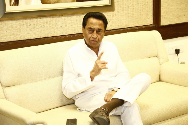 Kamal Nath Moves Sc Against Ecs Order Revoking His ‘star Campaigner Status Ahead Of Upcoming 