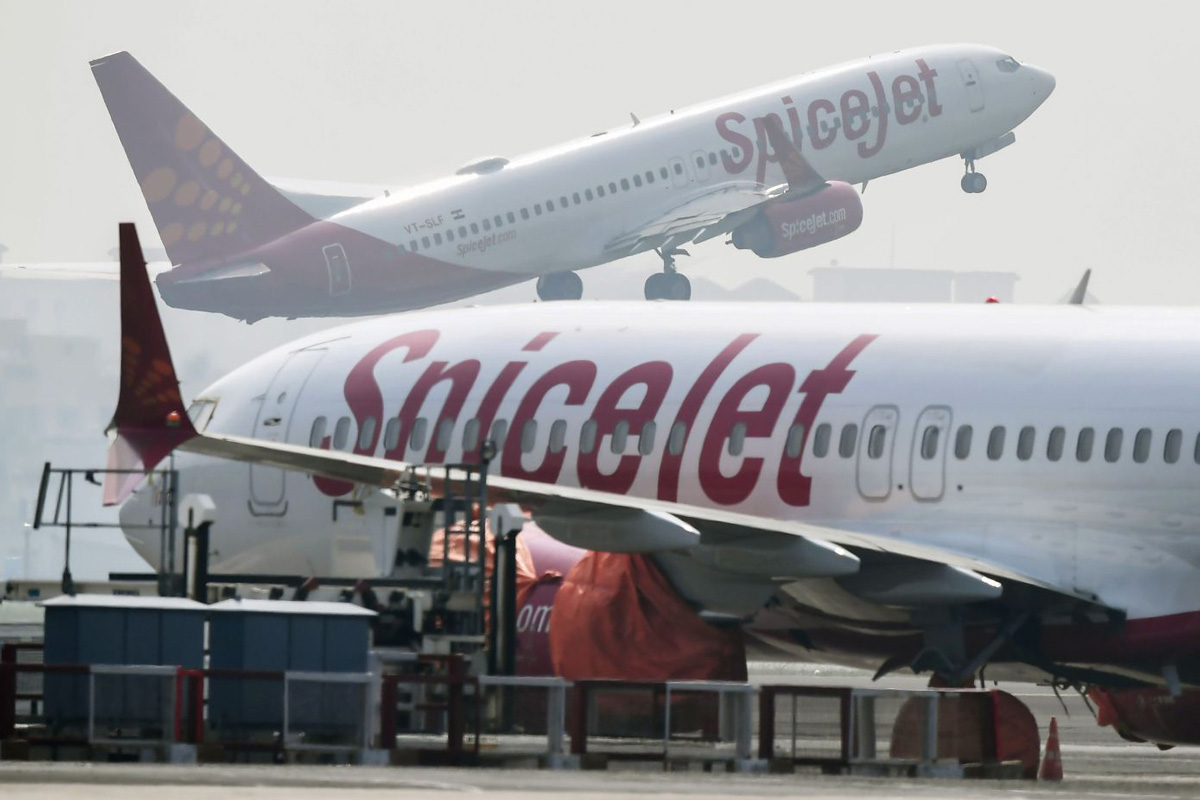 SpiceJet to restart its seaplane services from December 15