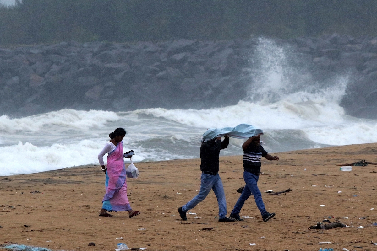 Cyclone Tauktae to lash Guj, Maha, Kerala coasts in 96 hrs