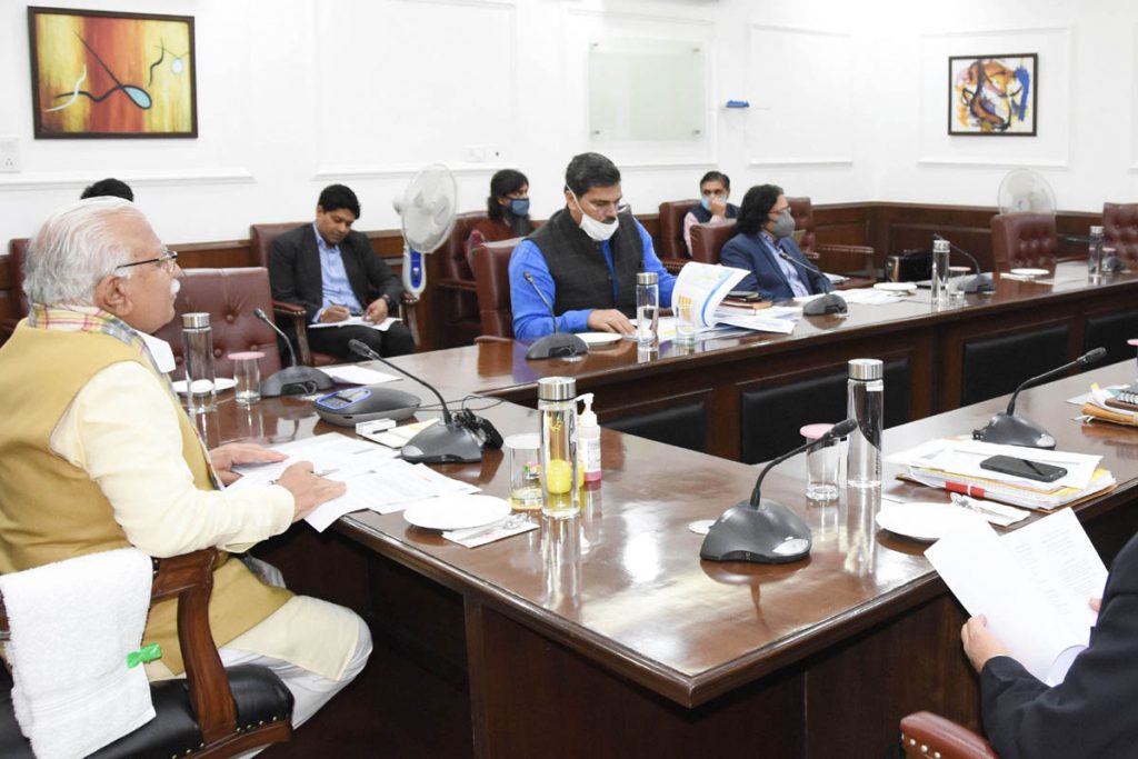 Haryana Chief Minister Manohar Lal Khattar, Delhi-Panipat Corridor, Regional Rapid Transport System (RRTS),
