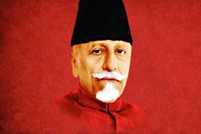 Abul Kalam Azad had no 'Bharat aur Bhartiyata' in his heart: UP ...