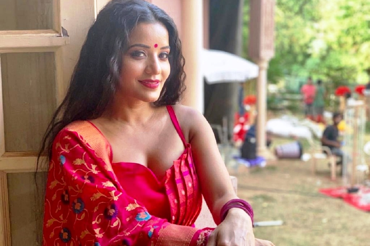 Bhojpuri Monalisa Xxx Video - Monalisa opens up about her 'dream role' in 'Namak Ishq Ka' - The Statesman