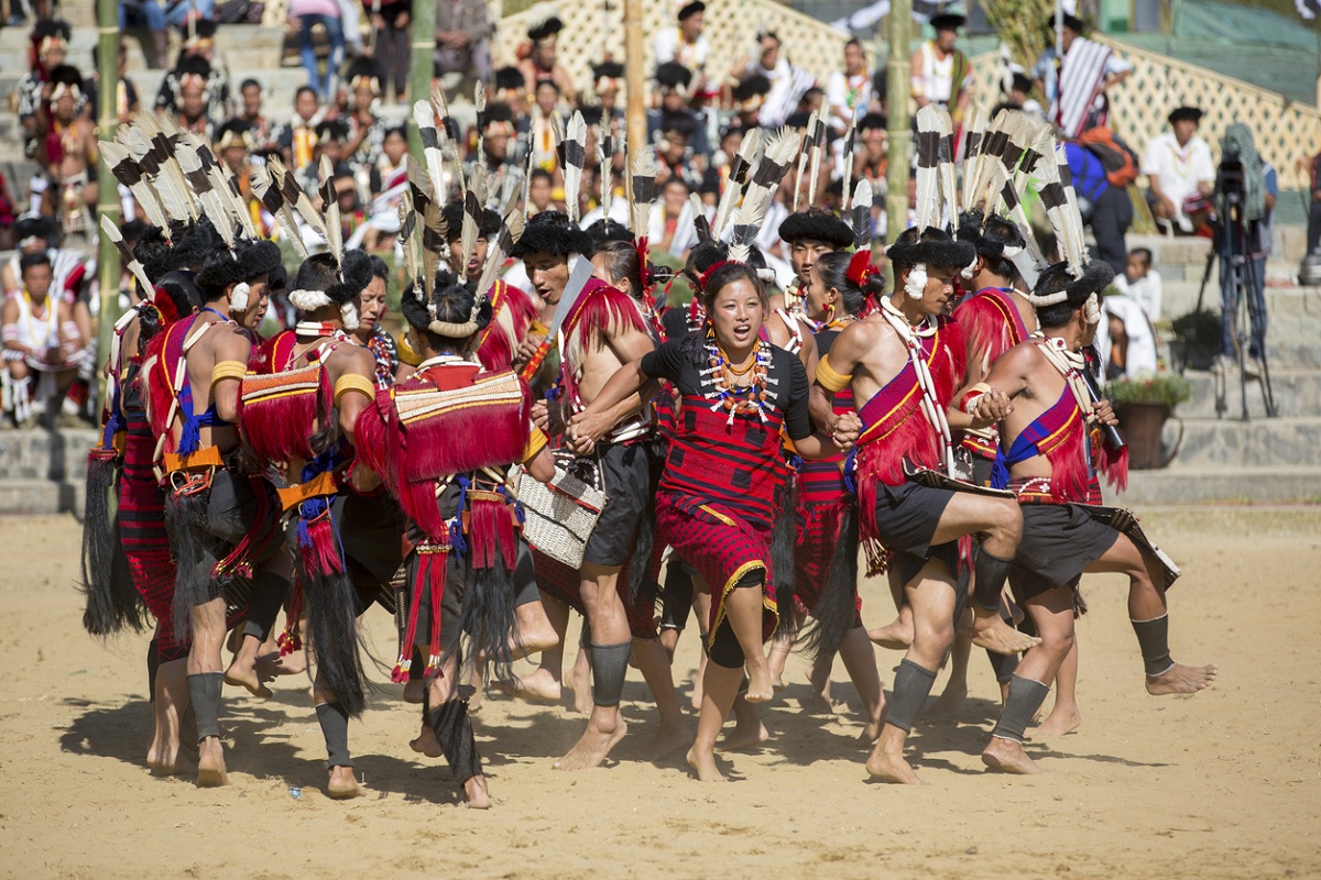 PM Modi greets people of Nagaland on their Statehood Day The Statesman