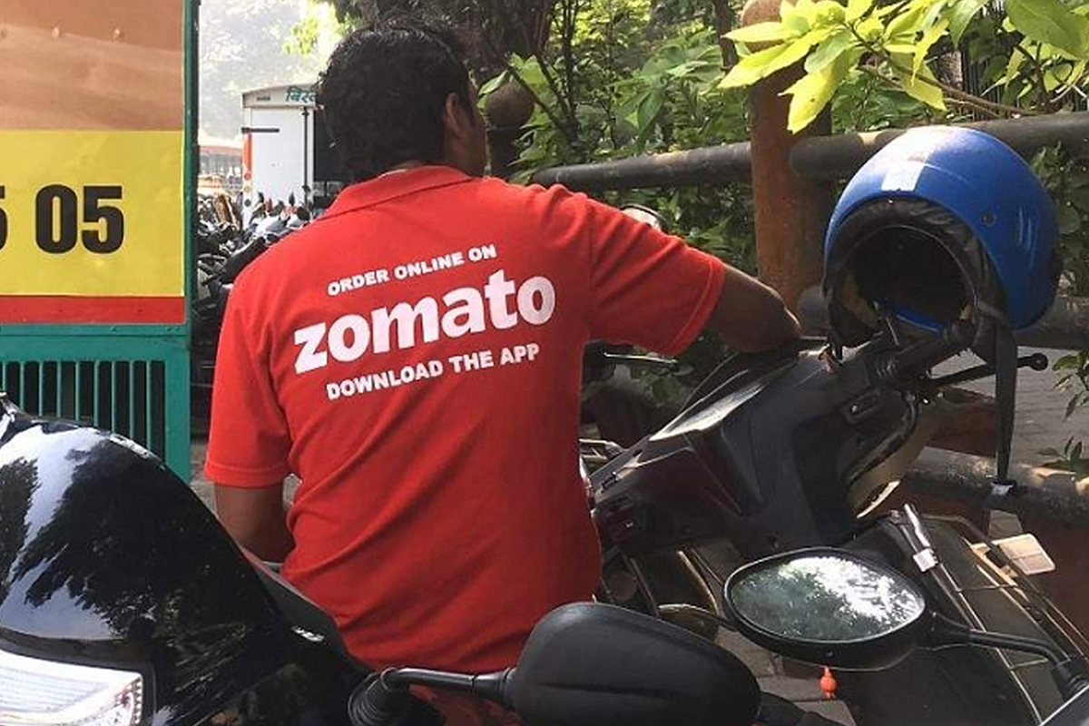 Zomato inks strategic partnership with InCred