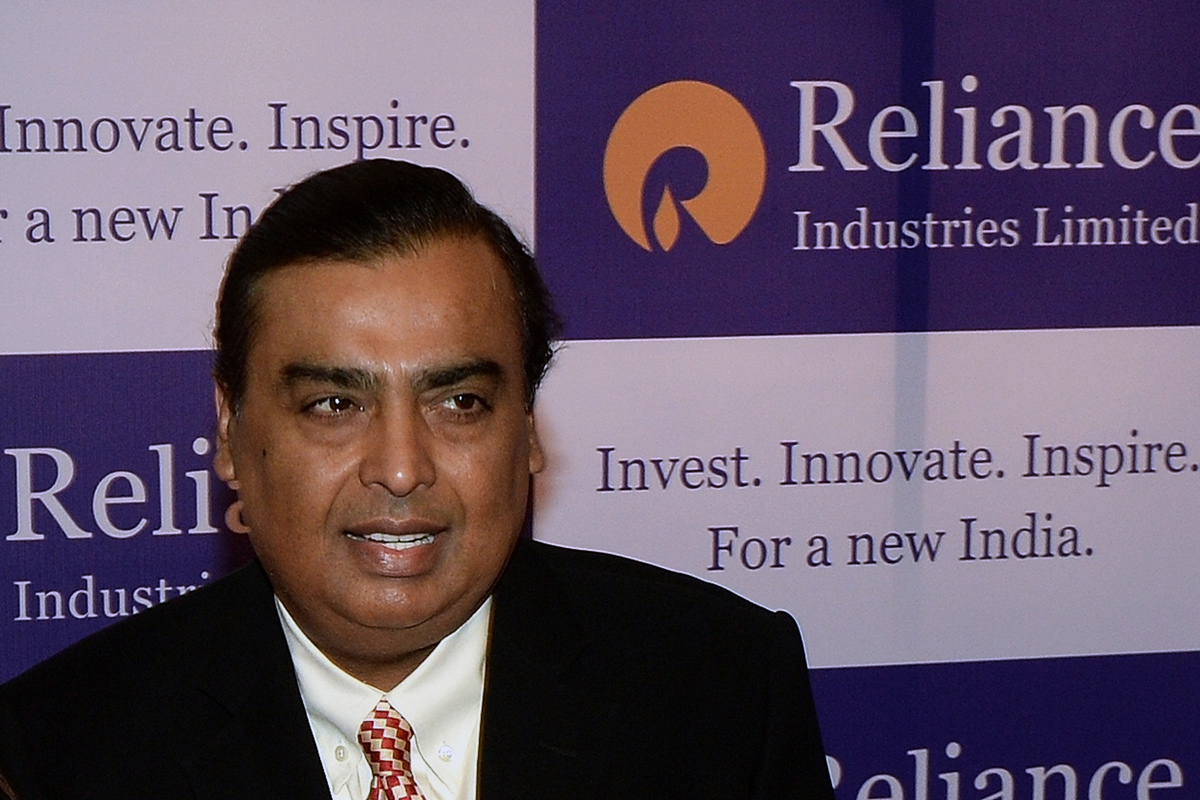 Ambani hints at 5G rollout in second half of 2021