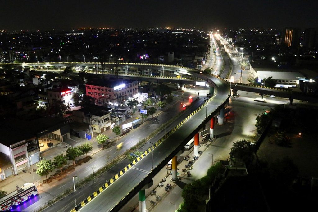 Night curfew, Delhi, COVID-19