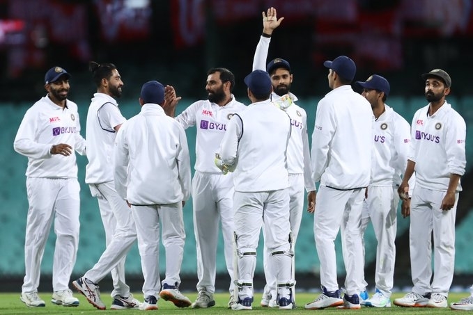 India ‘A’ dominate drawn pink-ball warm-up game against Australia ‘A’