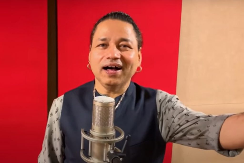 Kailash Kher