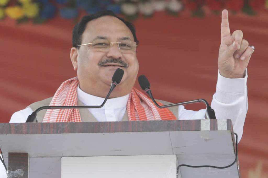 JP Nadda promises to work for Bengal farmers as pressure mounts up over new farm laws