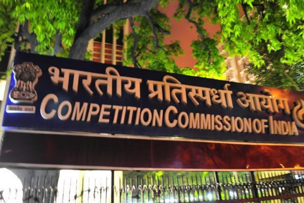 Competition Commission of India, Competition Commission of India