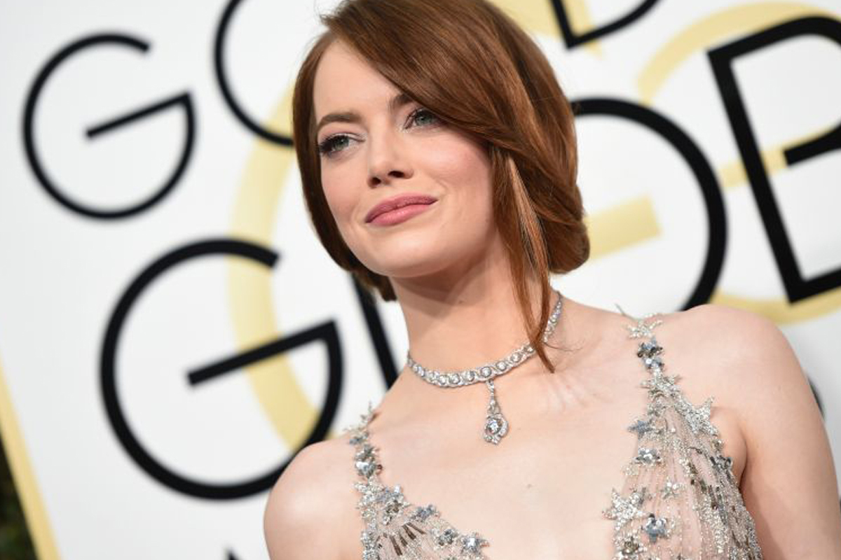 Emma Stone welcomes first child with husband Dave McCary