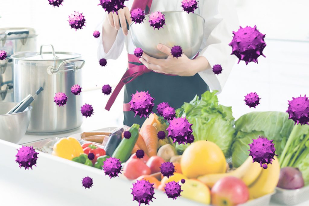 How to prevent food-borne illnesses - The Statesman