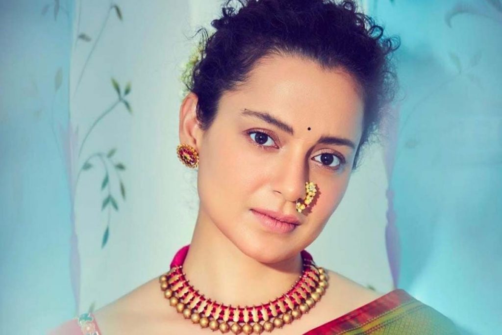 Kangana Ranaut Calls Taapsee Pannu 'B-grade Person', 'dumbo' And ...