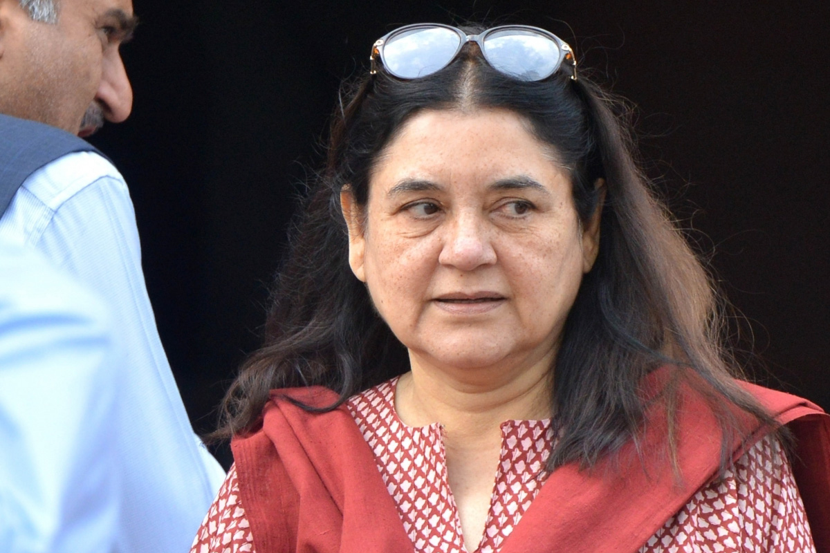 Will Maneka’s ‘Ekla Chalo Re’ at Sultanpur Lok Sabha seat succeed this time ?