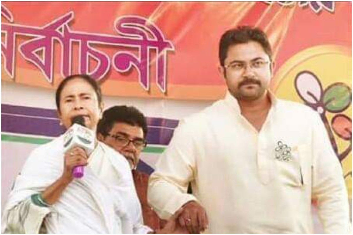 Tollywood actor, TMC youth leader Soham Chakraborty calls Suvendu Adhikari ‘parasite’