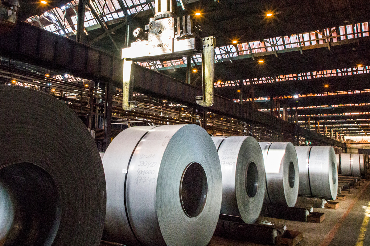 India only country among world’s top 5 to register rise in steel production in April