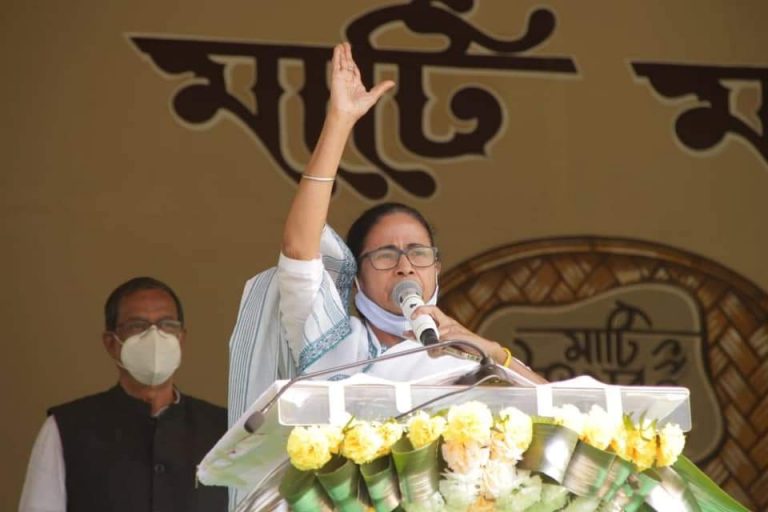 Battle for Nandiram: West Bengal CM Mamata Banerjee wins ...