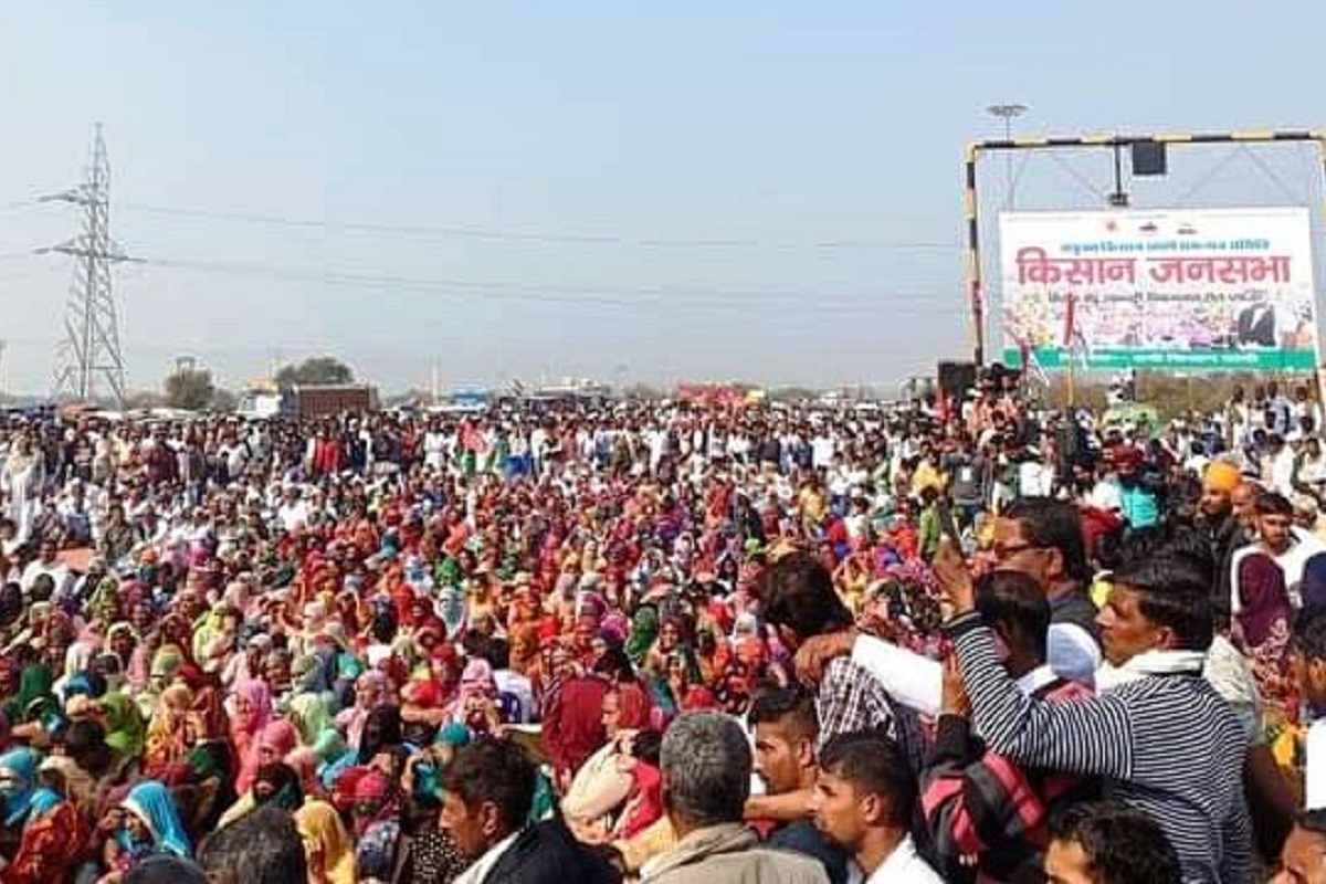 Chakka Jam: Farmers in Punjab, Haryana block national, state highways; no report of violence