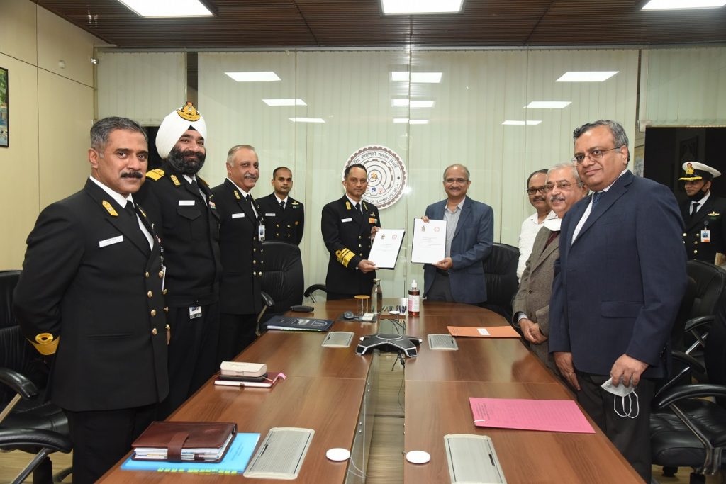Indian Navy, IIT Delhi, IIT, Narendra Modi, Atmanirbhar Bharat