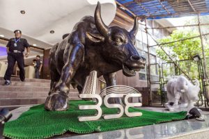 Sensex/Nifty salute NDA announcement of Modi 3.0, rallies 378 and 105 points