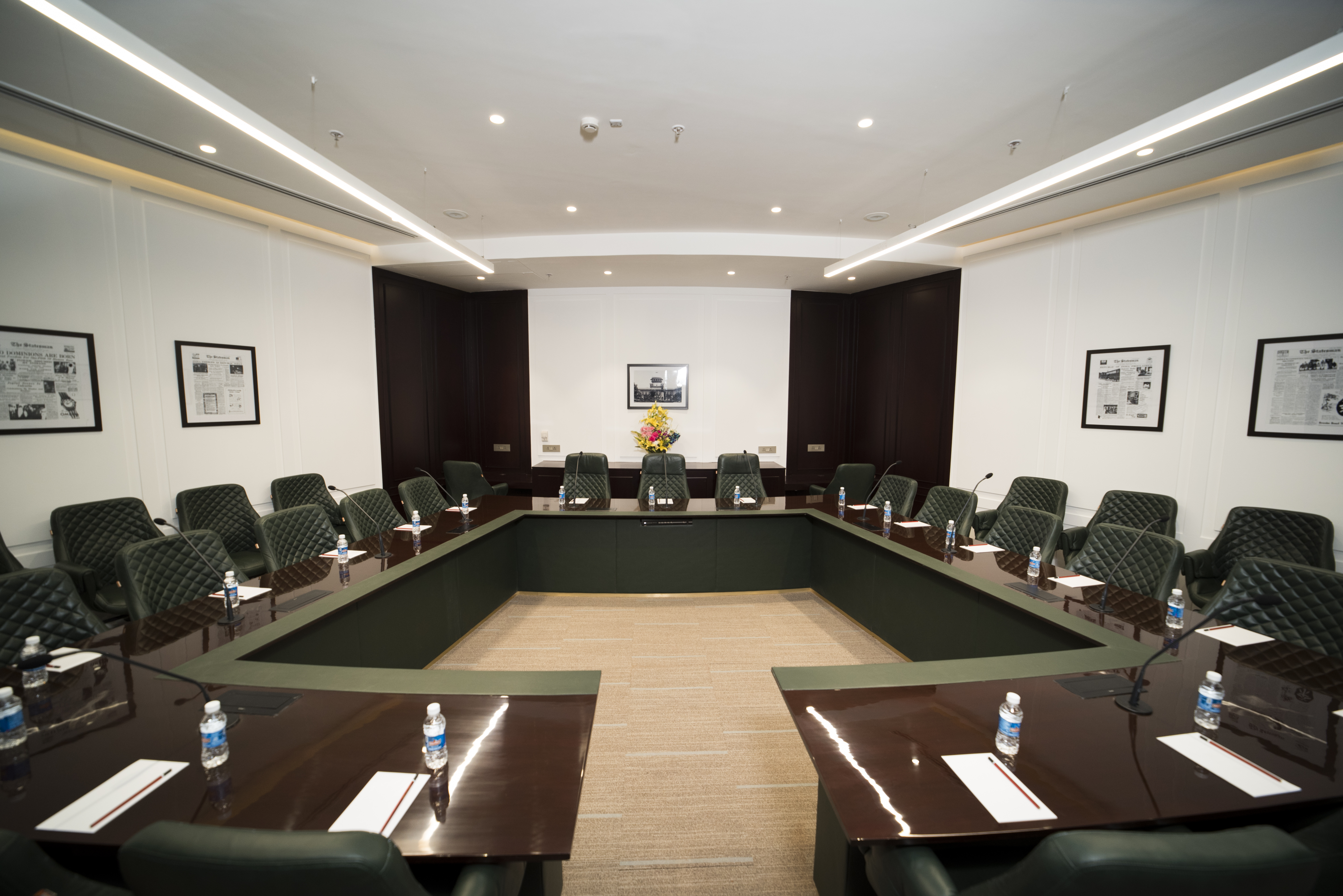 Statesman Chambers Conference Room