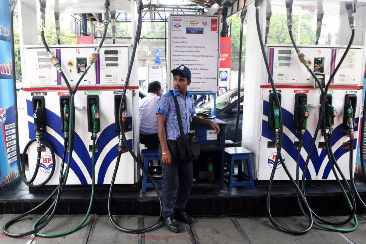 Petrol, diesel price unchanged for 6th consecutive day