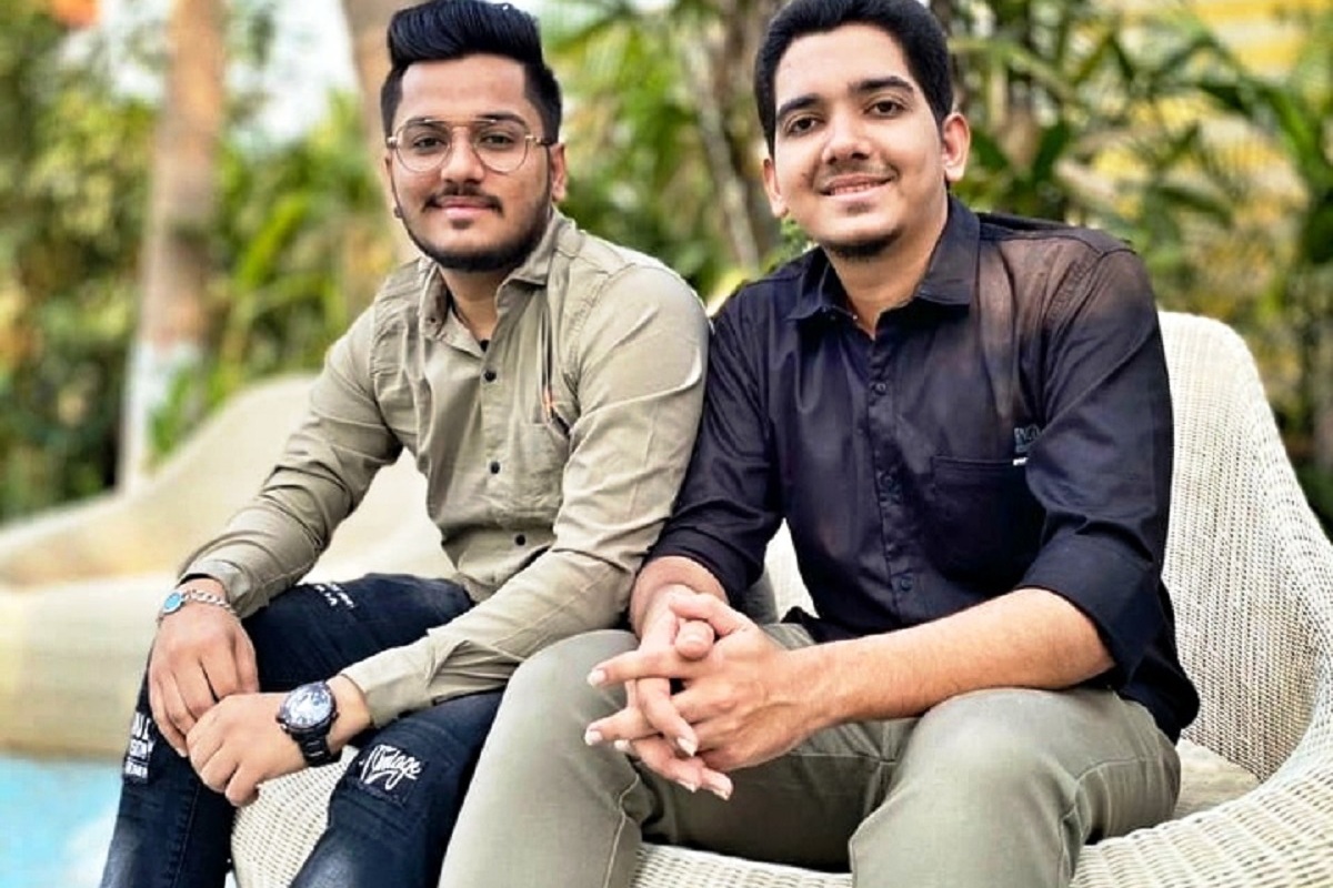 Digital marketers Jay Saraiya and Sachin Saraiya love to share their knowledge with others