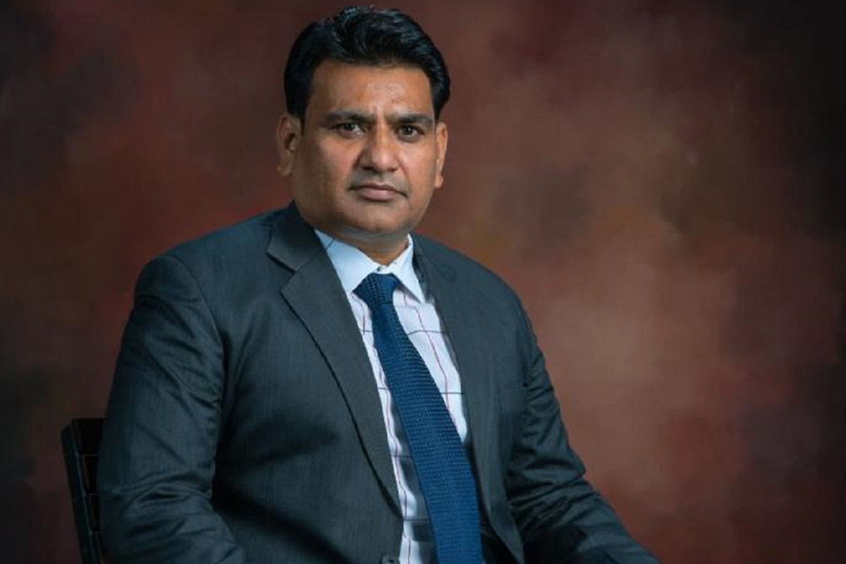 Paresh Patel has shown exceptional leadership skills and innovation