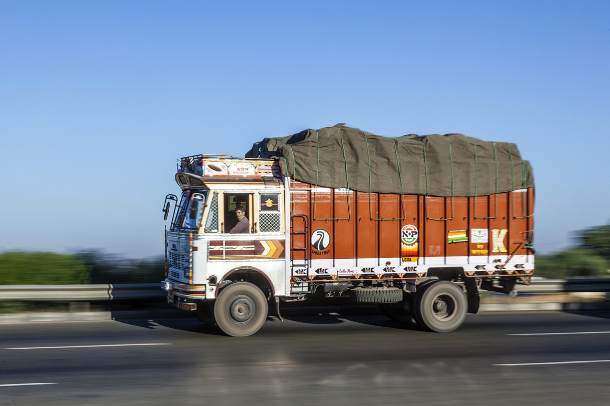 ‘Samarth’ programme to empower truck driver community in India