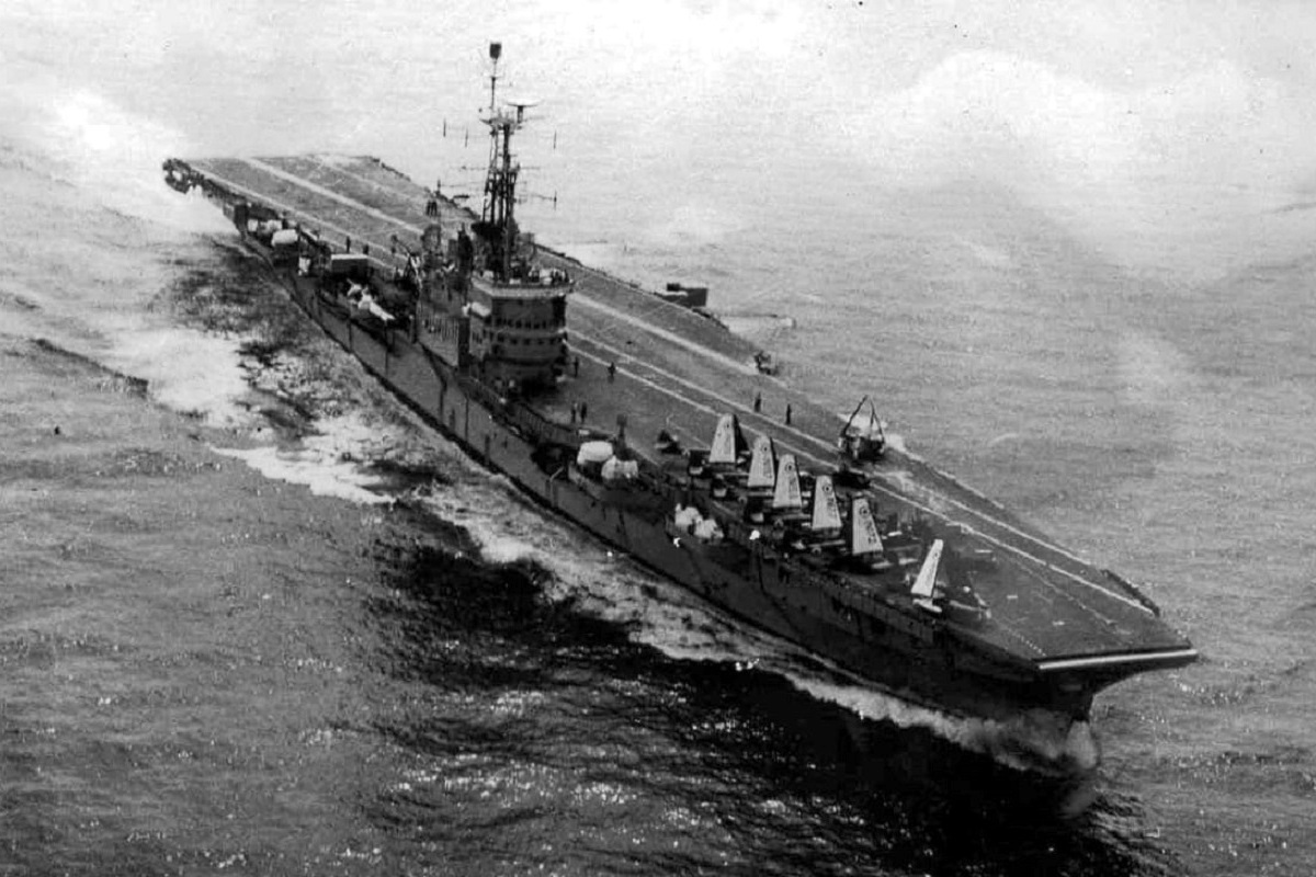 Veracity Of Aircraft Carriers In The Indian Context What History Tells Us About Aircraft