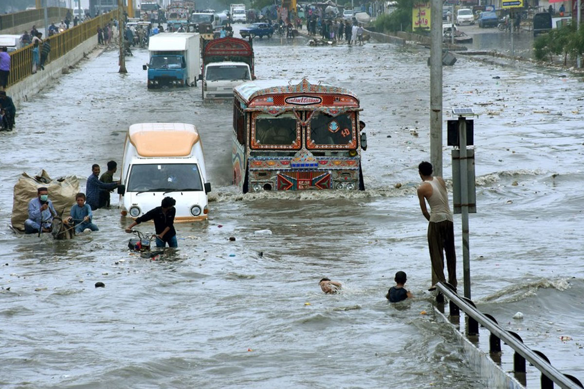 US ignores in climate change summit