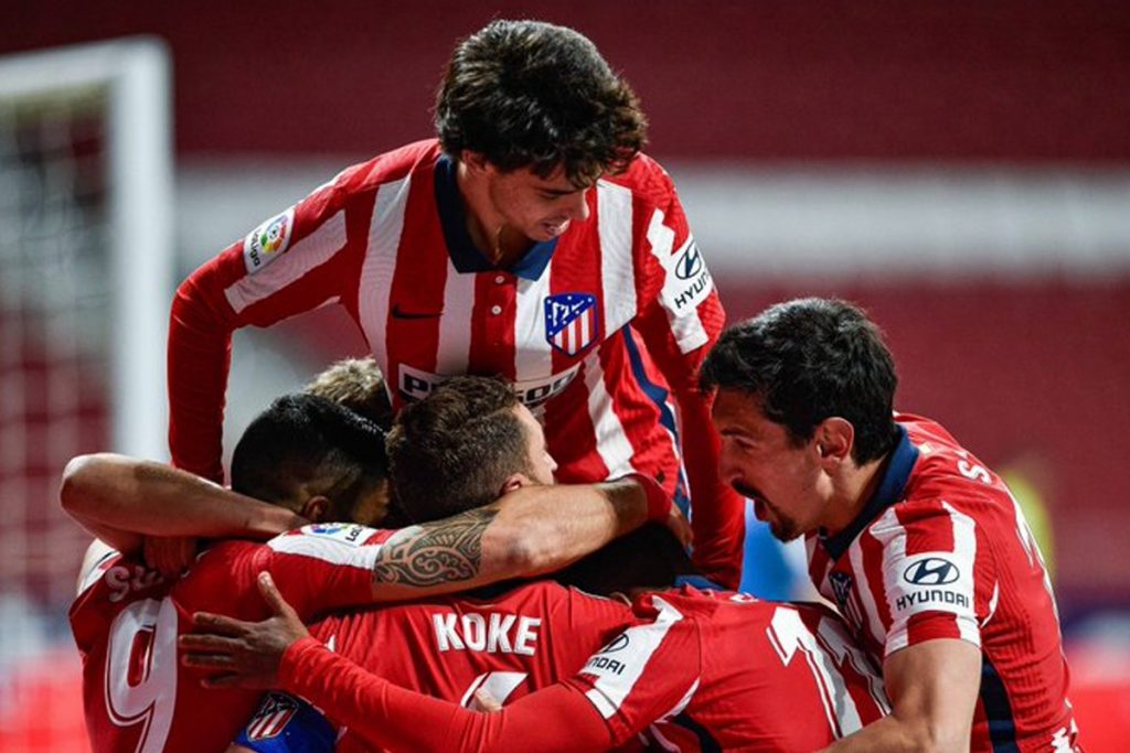 Atlético Madrid can extend LaLiga lead in makeup game versus Athletic -  Into the Calderon