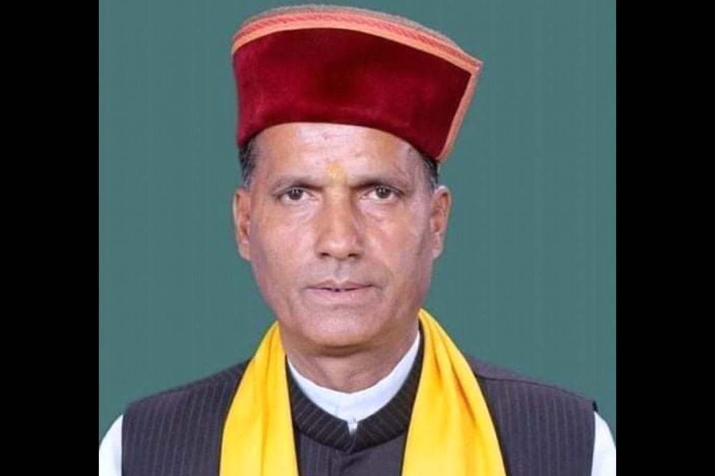 BJP MP, Ramsaroop