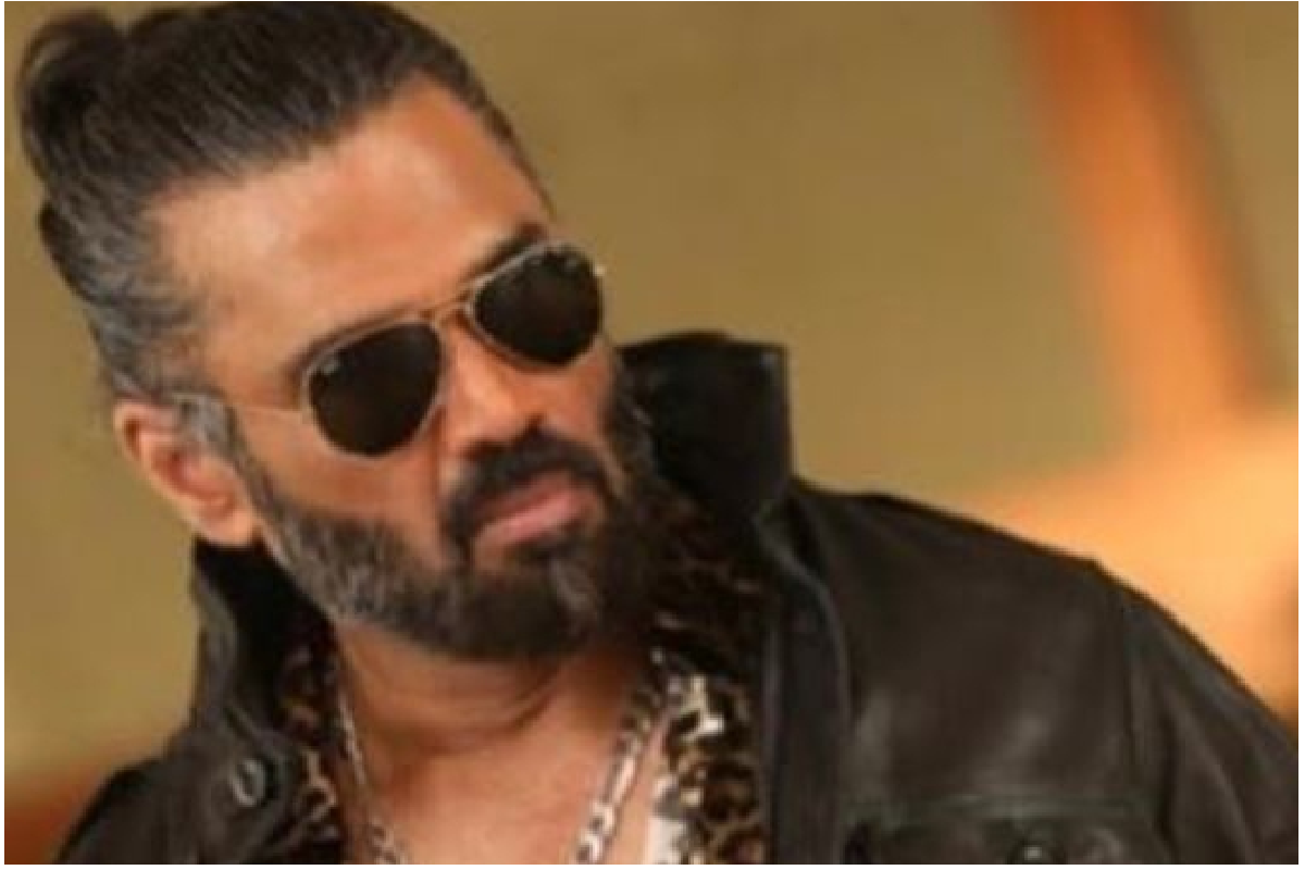 Suniel Shetty: Being in this industry, balancing family life with work is difficult