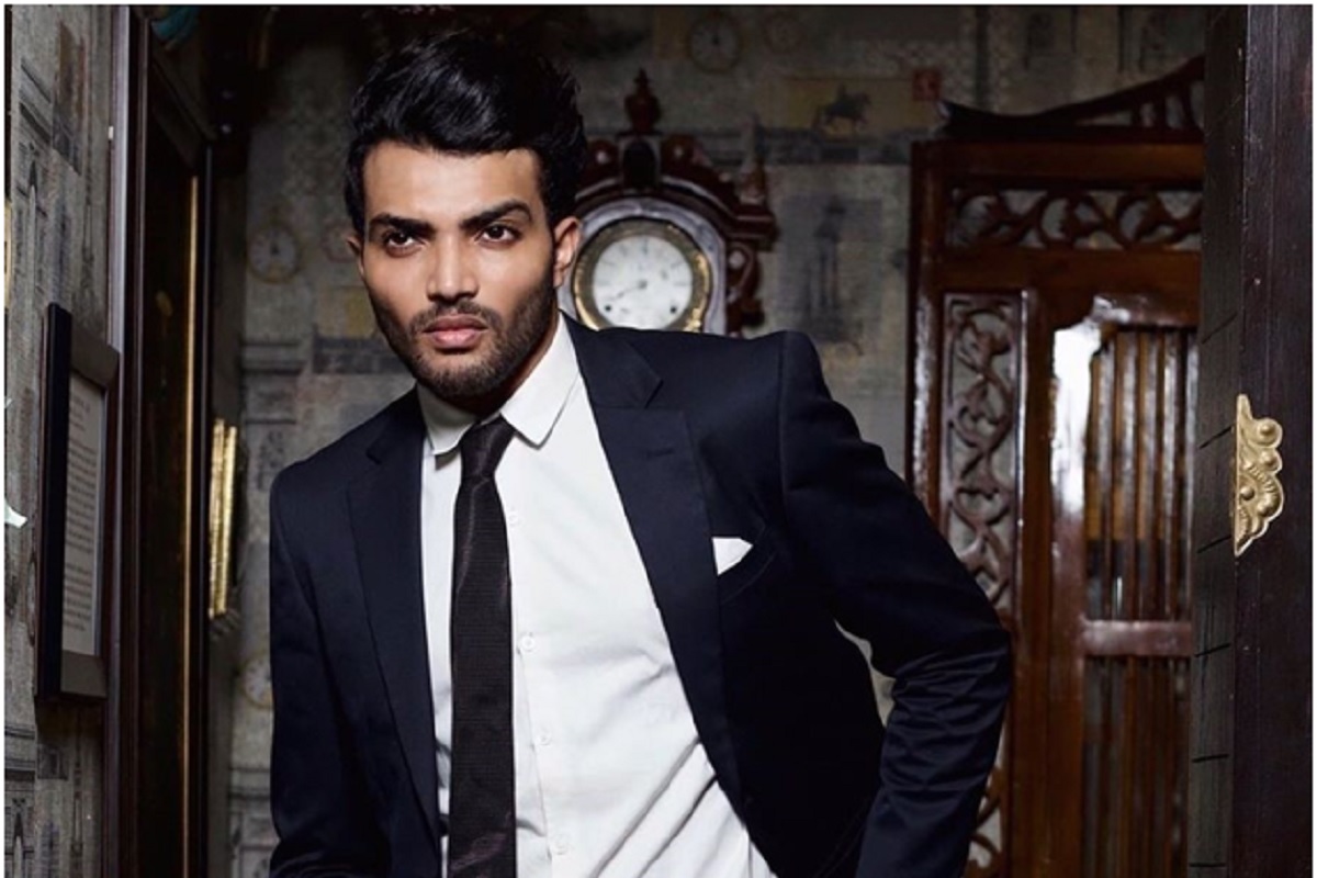 Fashion model Sidhik Khan J turned pandemic into sea of opportunities for himself