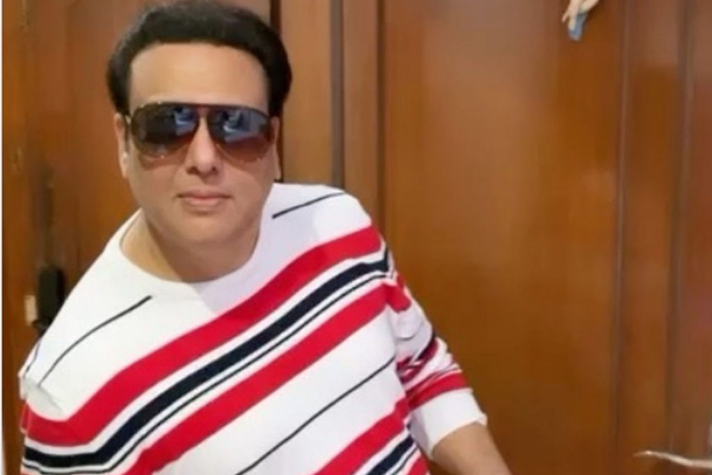 Govinda Tests Negative For COVID-19 In 6 Days | Filmfare.com