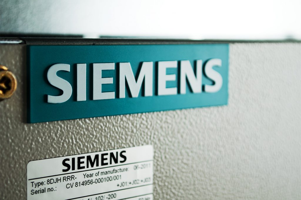 Siemens, Google Cloud