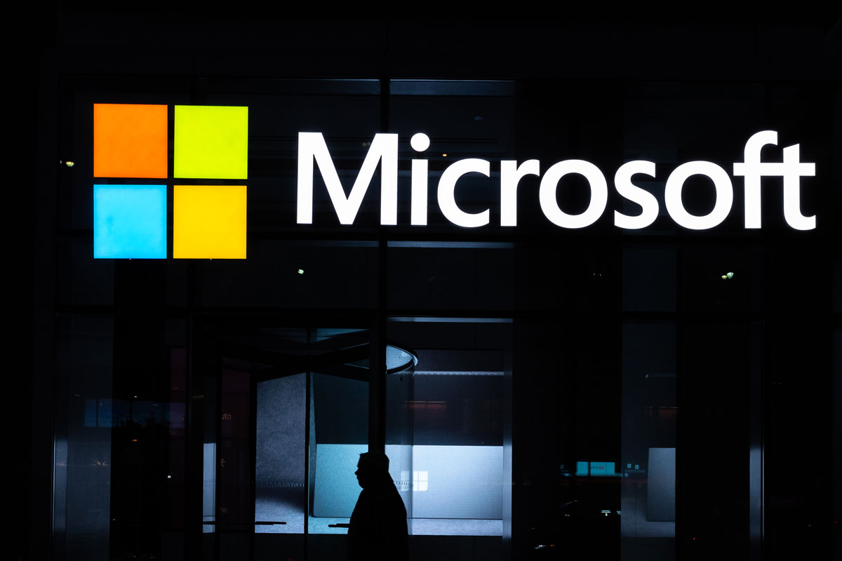 Intelligent Cloud, PC sales help Microsoft log $41.7B revenue