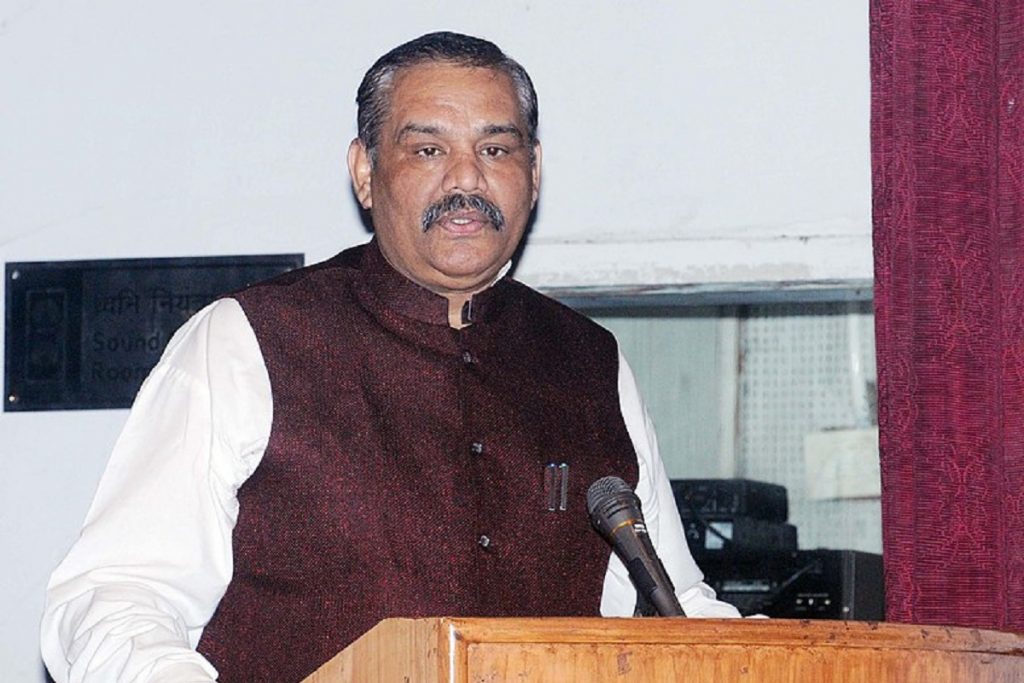 SC Commission chairman Vijay Sampla on two days' Bengal visit - The ...