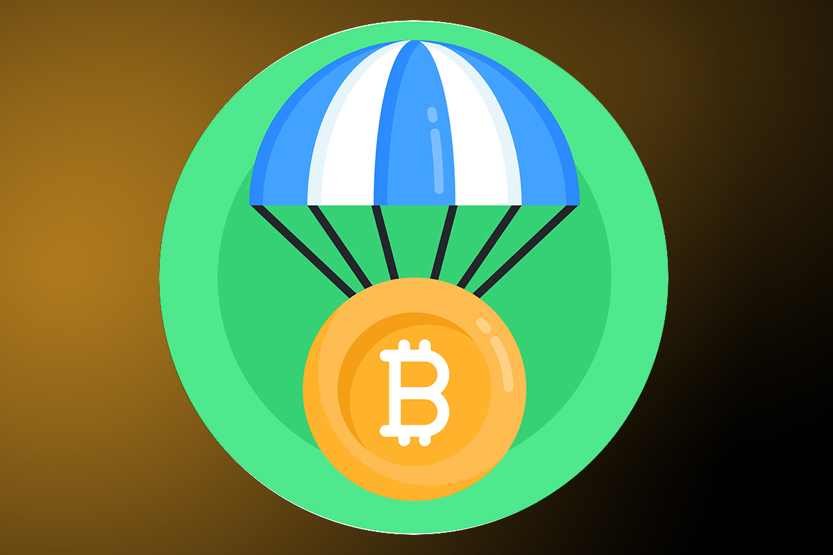 free airdrop crypto coins
